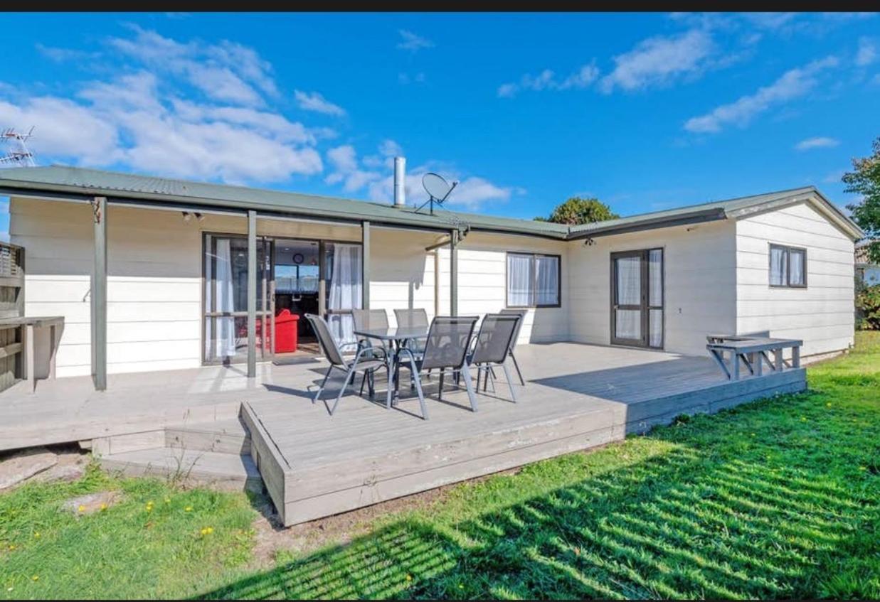 Aroha Nui Rotorua Villa Exterior foto